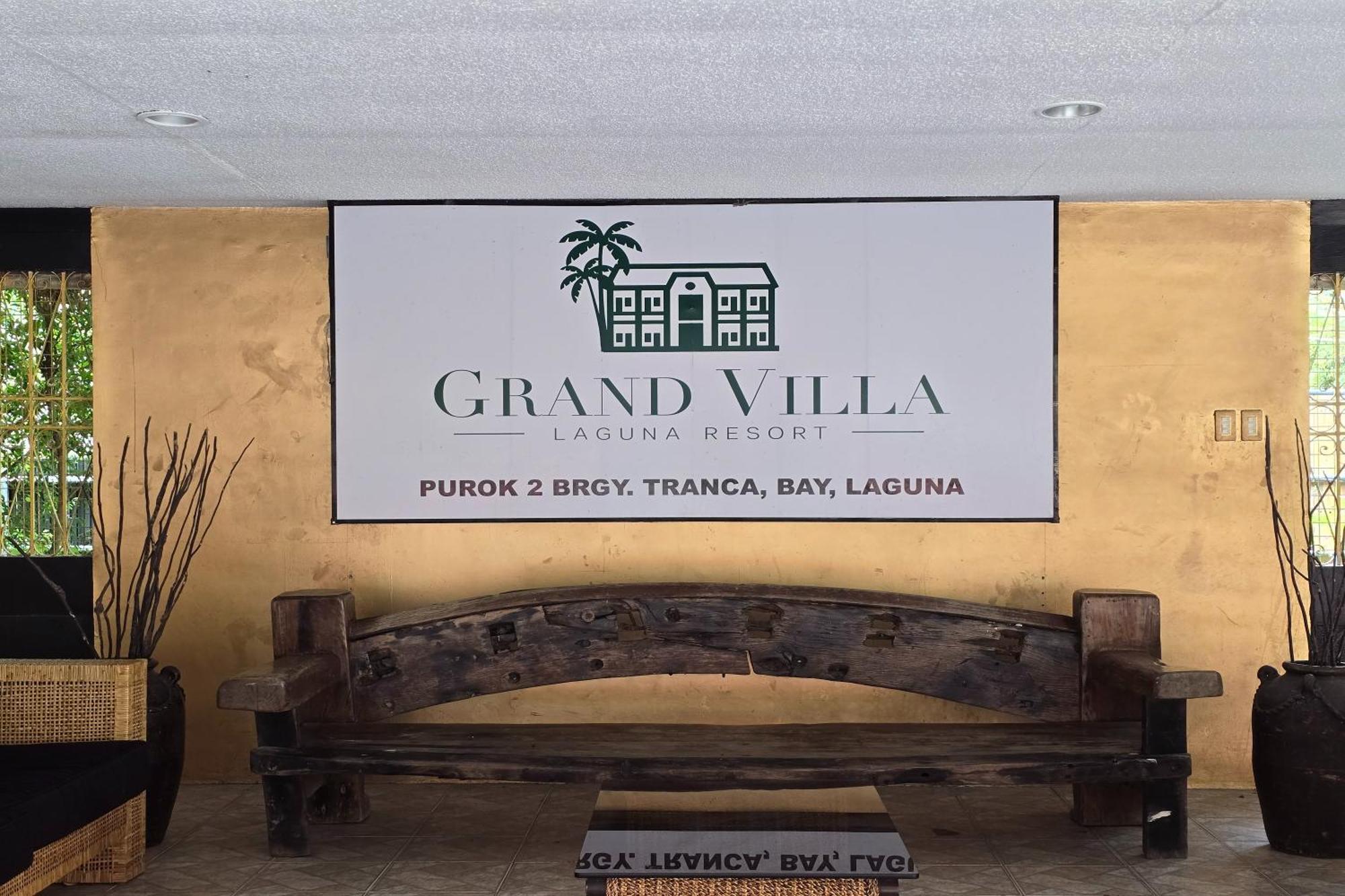 Grand Villa Laguna Bay Extérieur photo